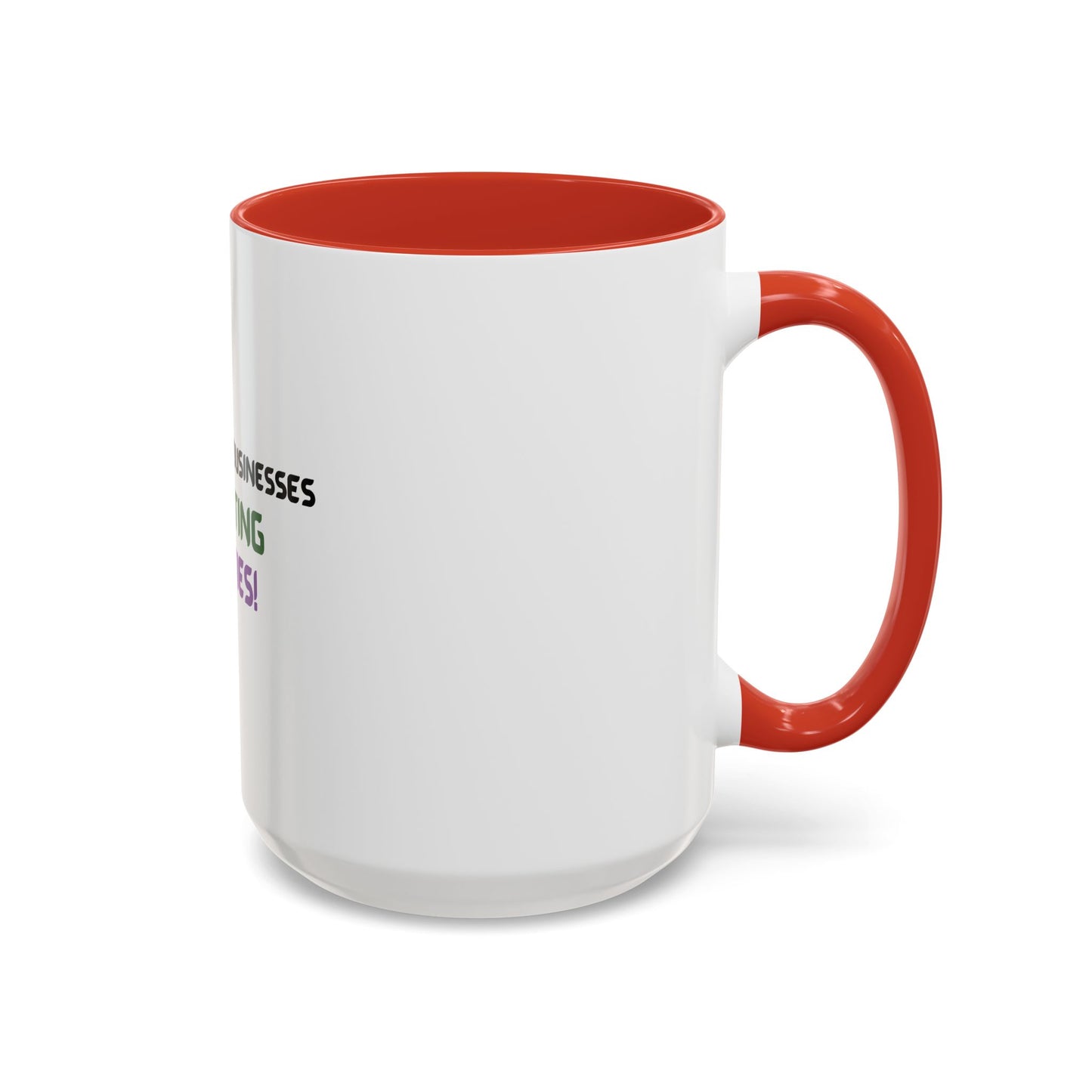 COARE Accent Coffee Mug, 11oz