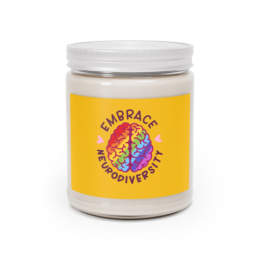 Scented Candles, 9oz