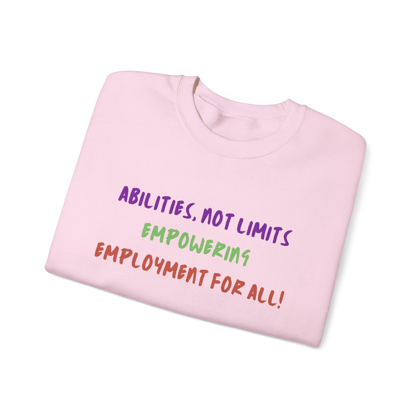Unisex  Crewneck Sweatshirt