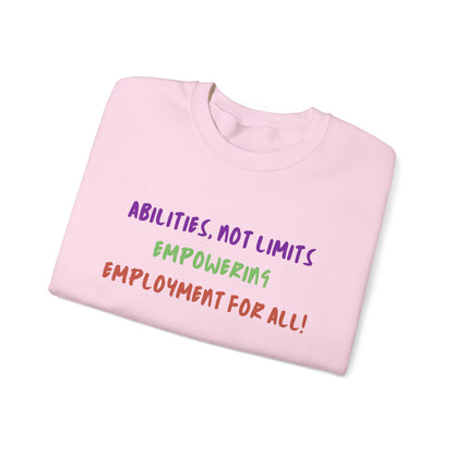 Unisex  Crewneck Sweatshirt