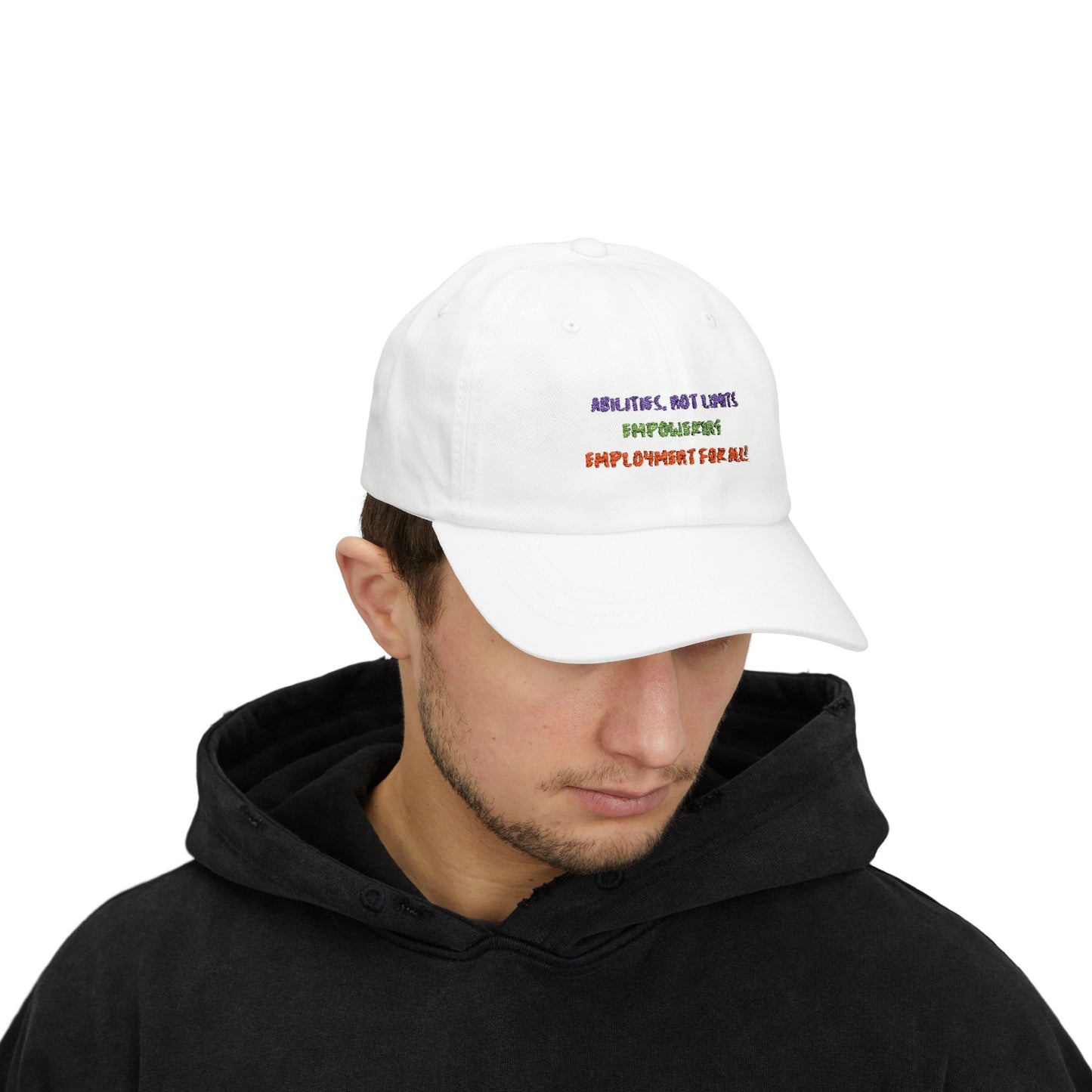Motivational Casual Cap