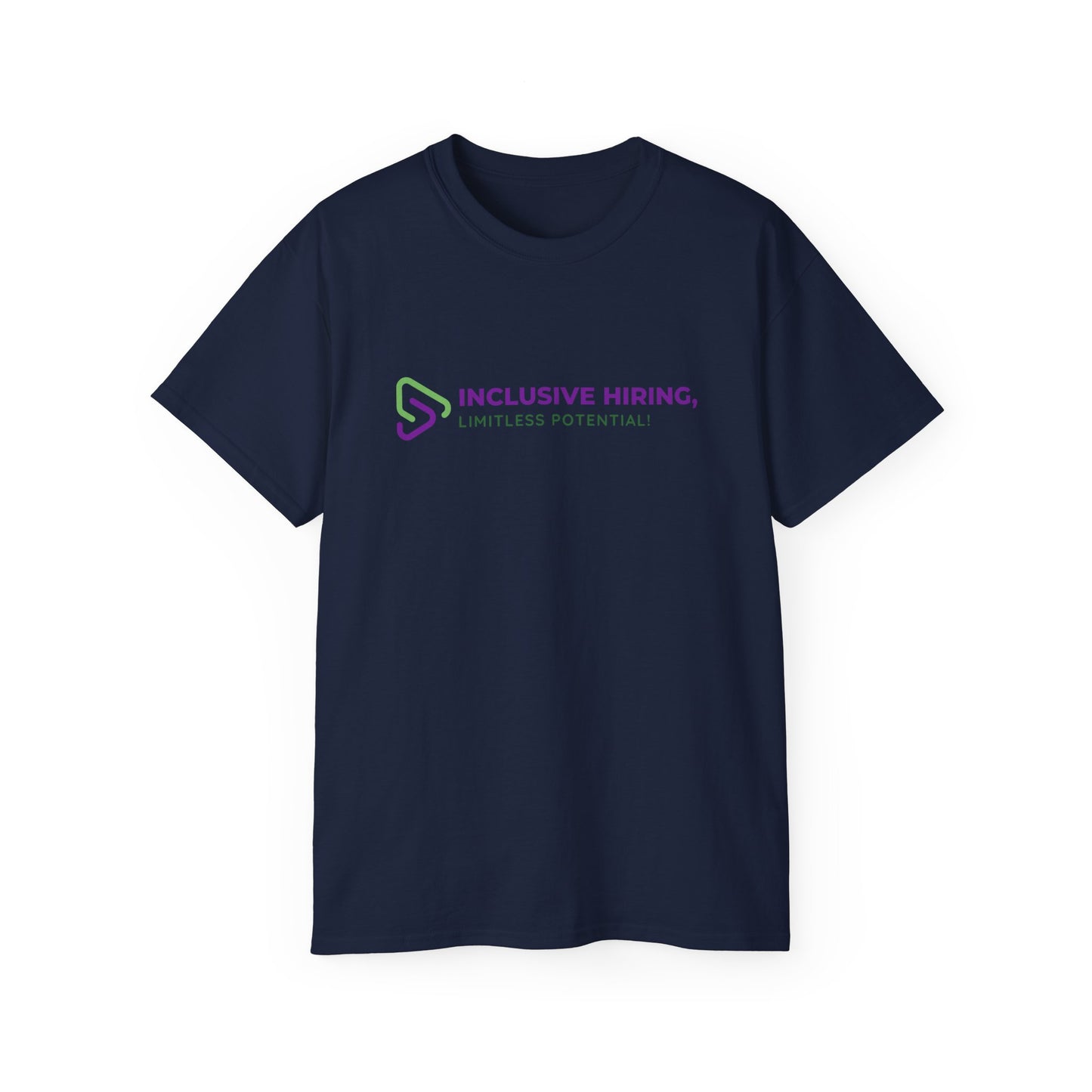 Inclusive Hiring, Limitless Potential Tee