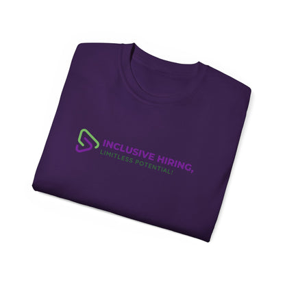 Inclusive Hiring, Limitless Potential Tee