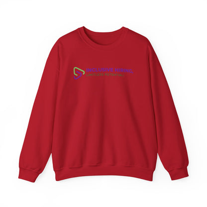 Inclusive Hiring, Limitless Potential Sweatshirt