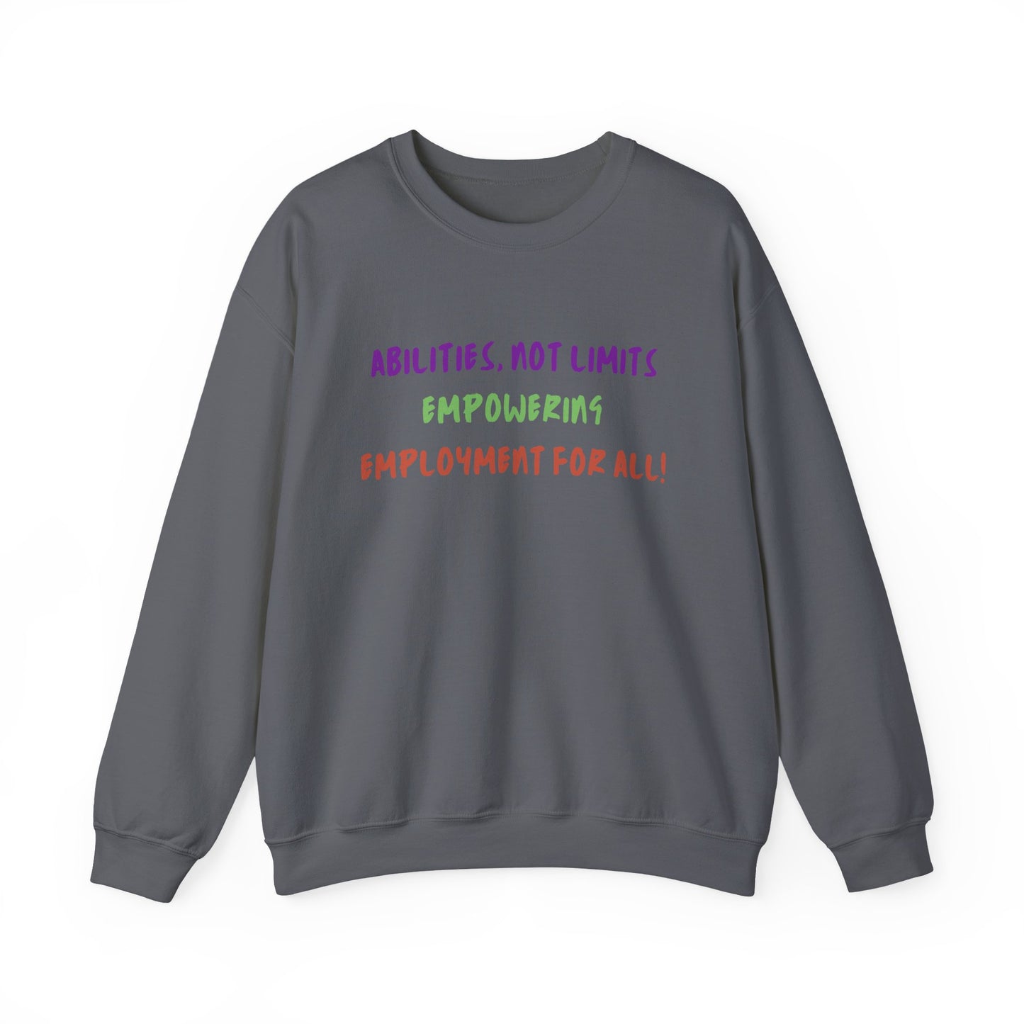 Unisex  Crewneck Sweatshirt