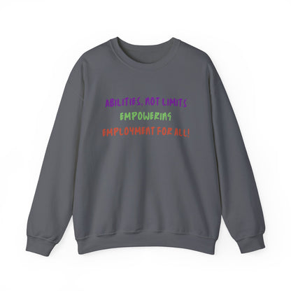 Unisex  Crewneck Sweatshirt