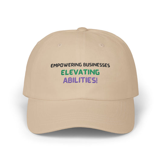 Motivational Casual Cap