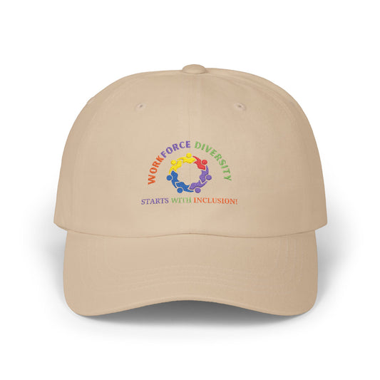 Motivational Casual Cap