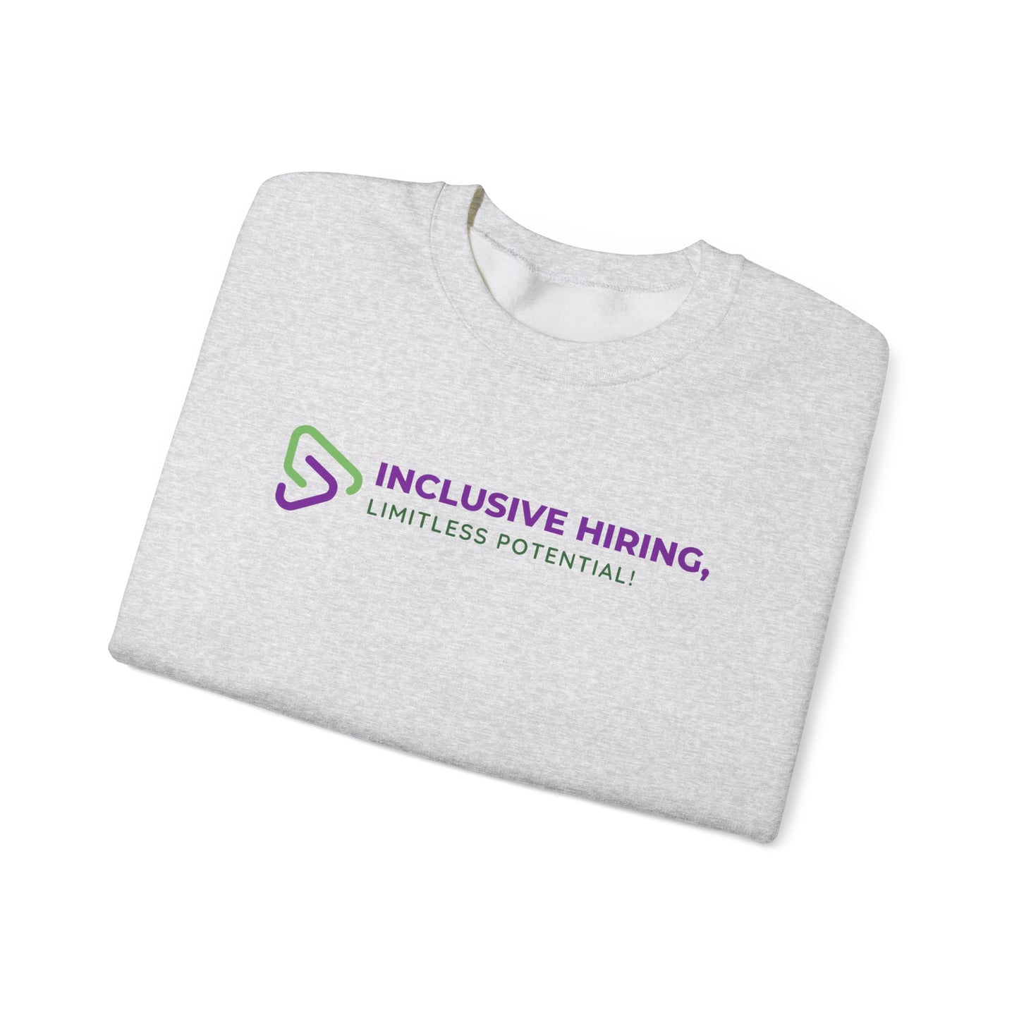 Inclusive Hiring, Limitless Potential Sweatshirt