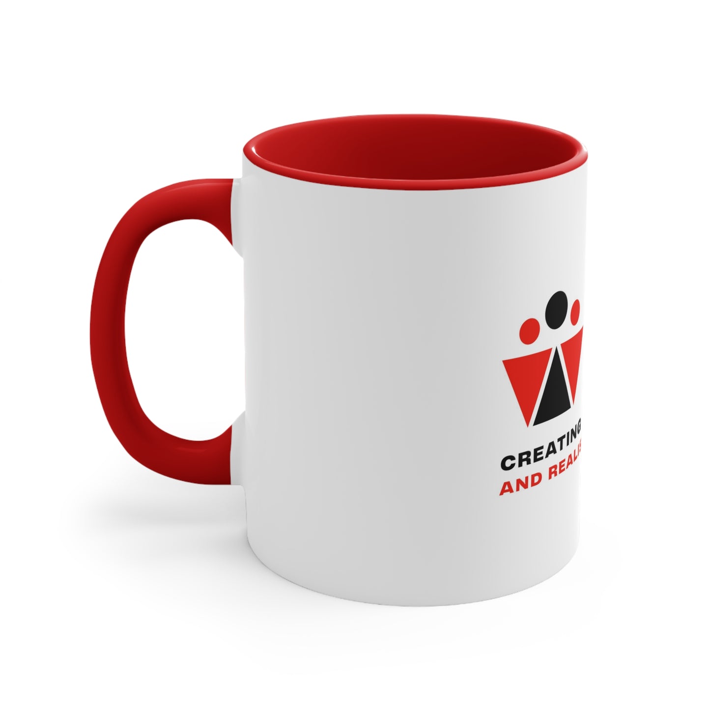 COARE Accent Coffee Mug, 11oz