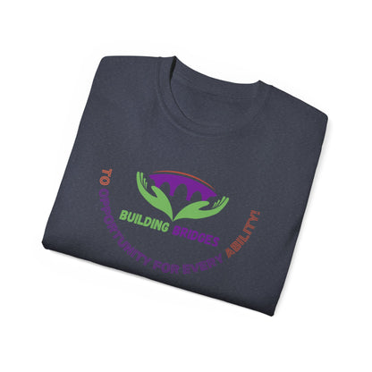 Building Bridges to Opportunity for Every Ability Tee