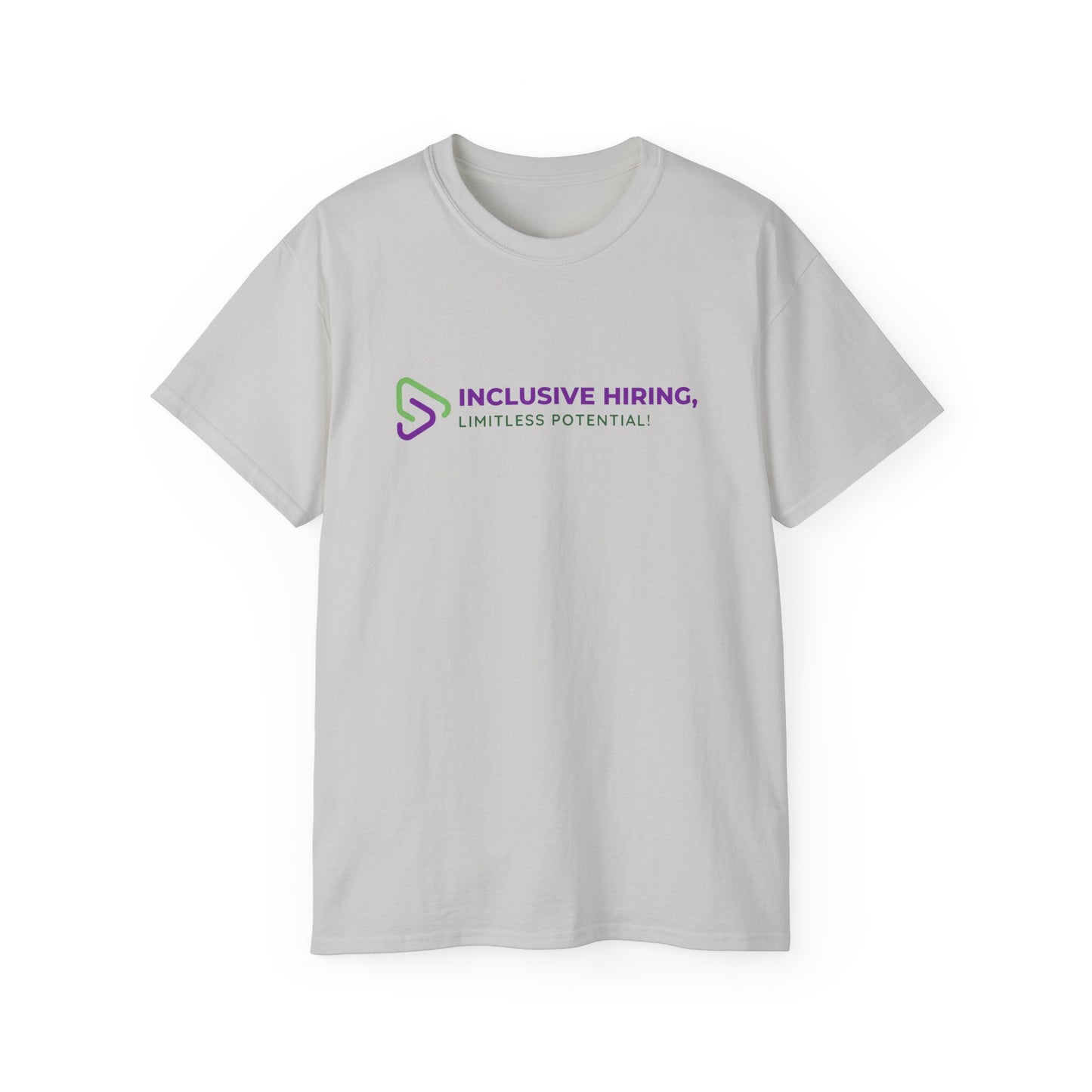 Inclusive Hiring, Limitless Potential Tee