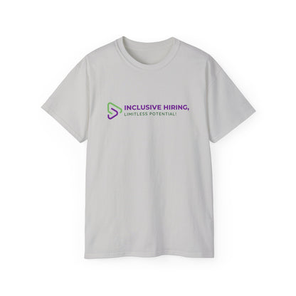 Inclusive Hiring, Limitless Potential Tee