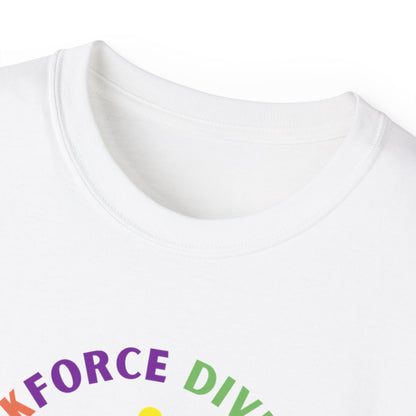 Workforce Diversity Starts with Inclusion Tee