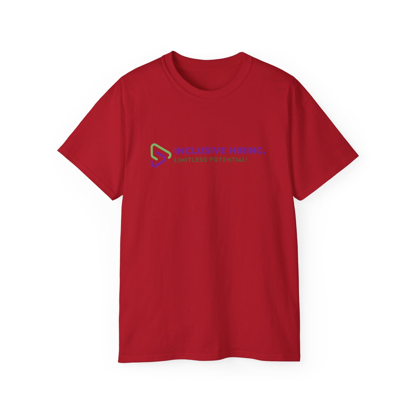 Inclusive Hiring, Limitless Potential Tee
