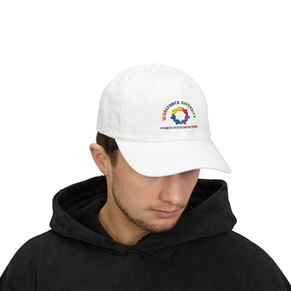 Motivational Casual Cap