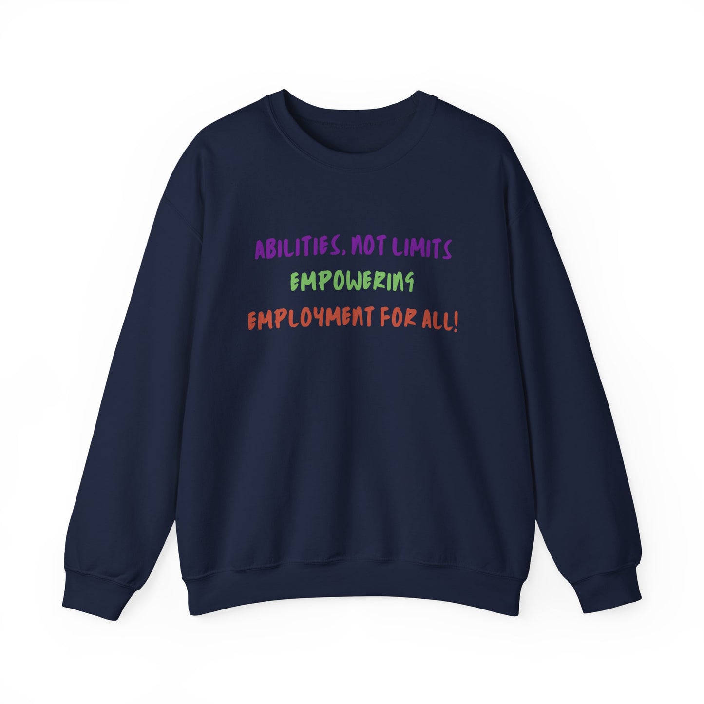 Unisex  Crewneck Sweatshirt