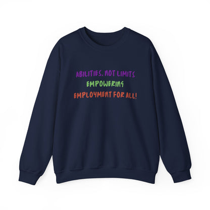 Unisex  Crewneck Sweatshirt