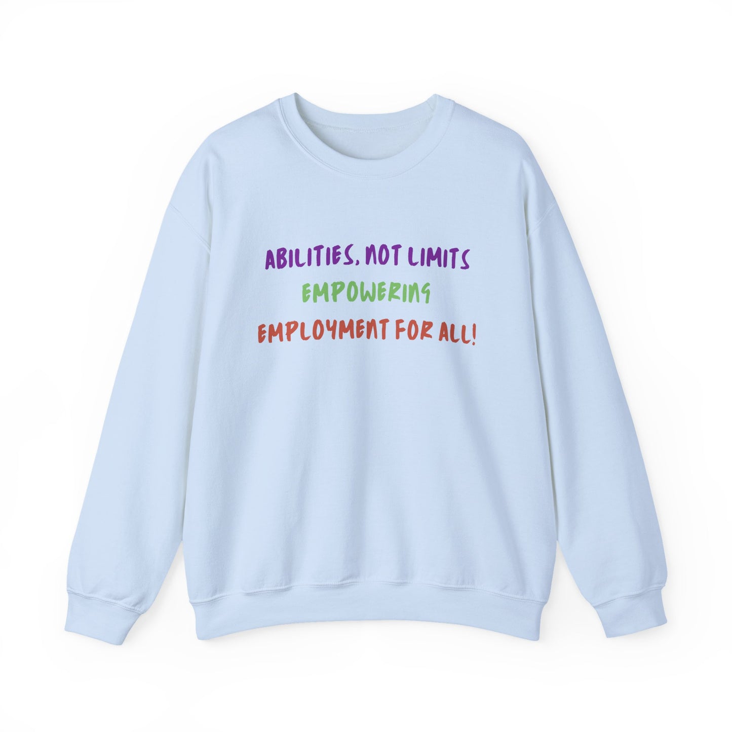Unisex  Crewneck Sweatshirt