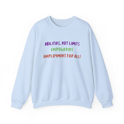 Unisex  Crewneck Sweatshirt
