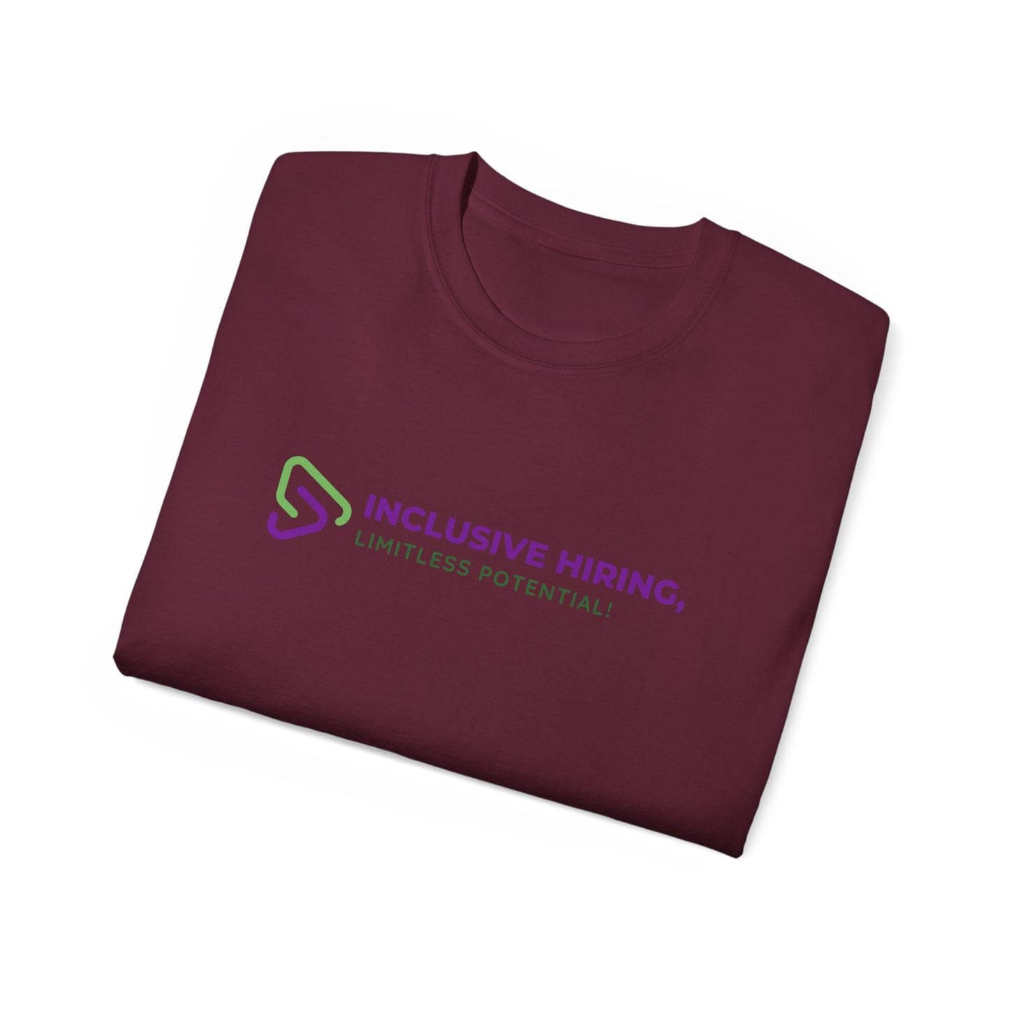 Inclusive Hiring, Limitless Potential Tee