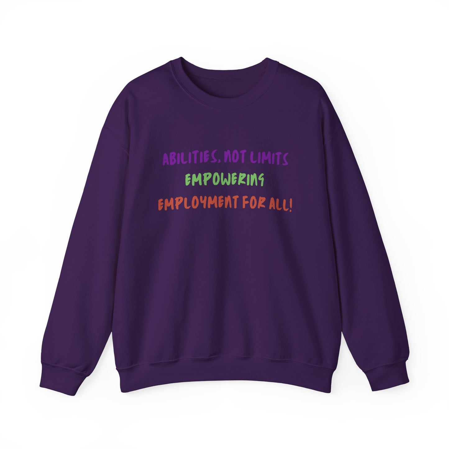 Unisex  Crewneck Sweatshirt