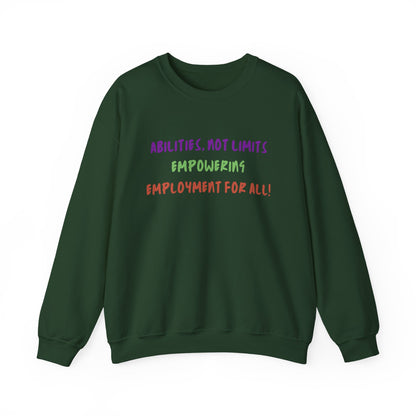Unisex  Crewneck Sweatshirt