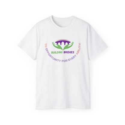 Building Bridges to Opportunity for Every Ability Tee
