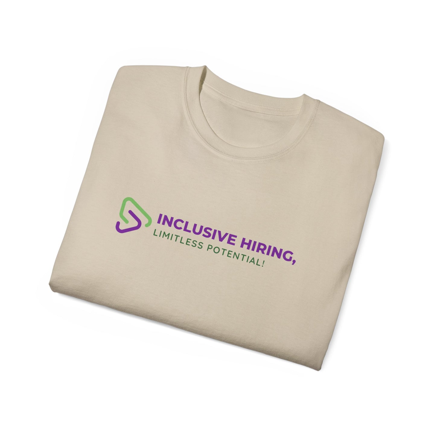 Inclusive Hiring, Limitless Potential Tee