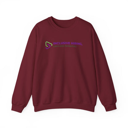 Inclusive Hiring, Limitless Potential Sweatshirt