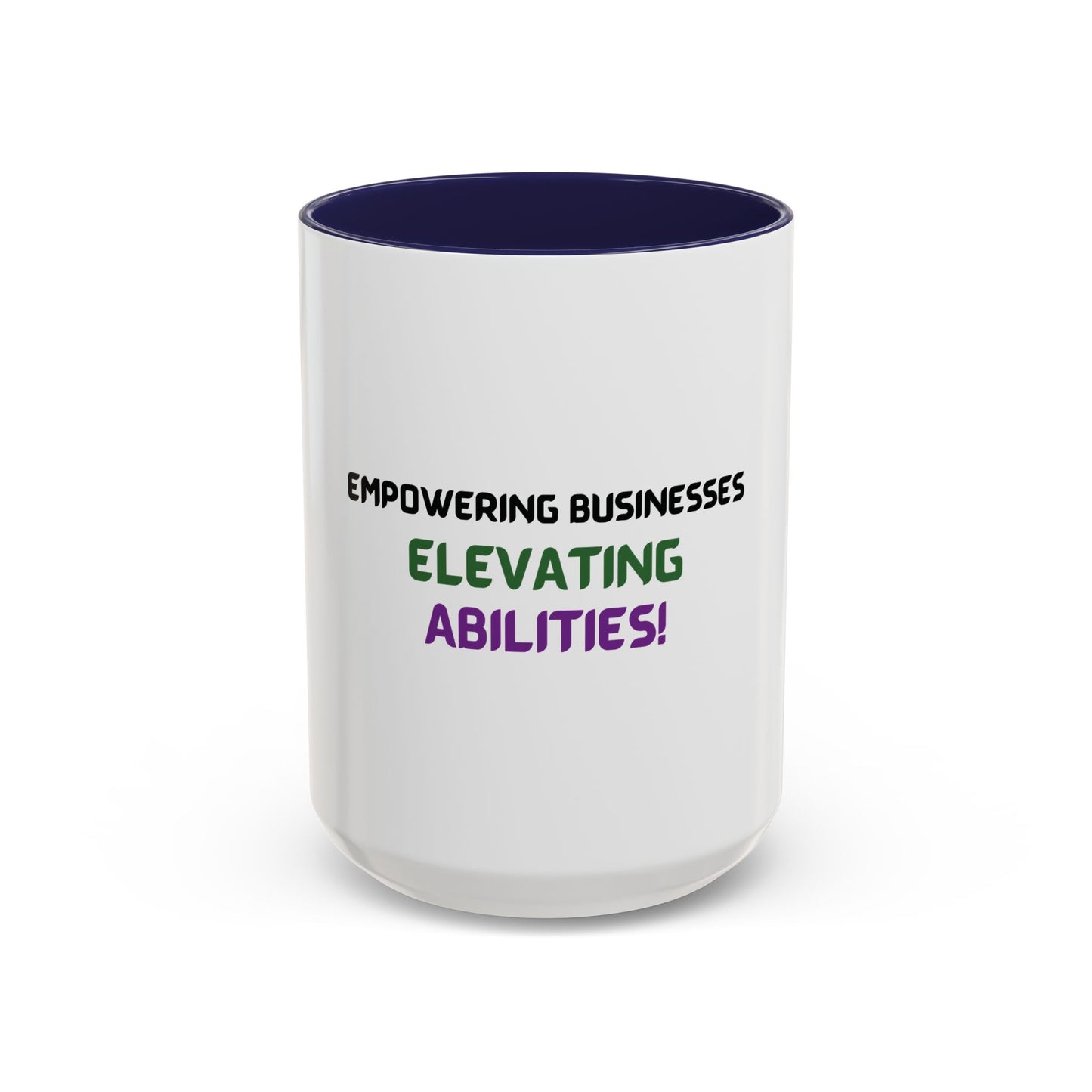 COARE Accent Coffee Mug, 11oz