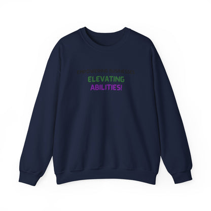 Empowering Businesses, Elevating Abilities Sweatshirt