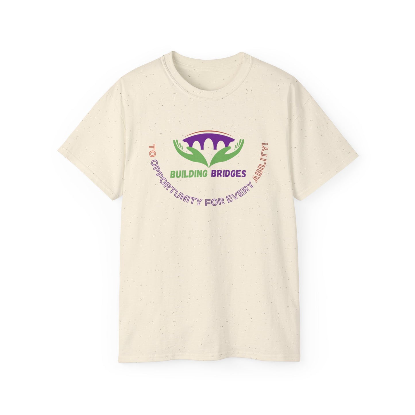 Building Bridges to Opportunity for Every Ability Tee