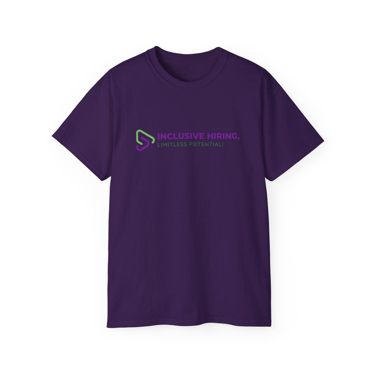 Inclusive Hiring, Limitless Potential Tee