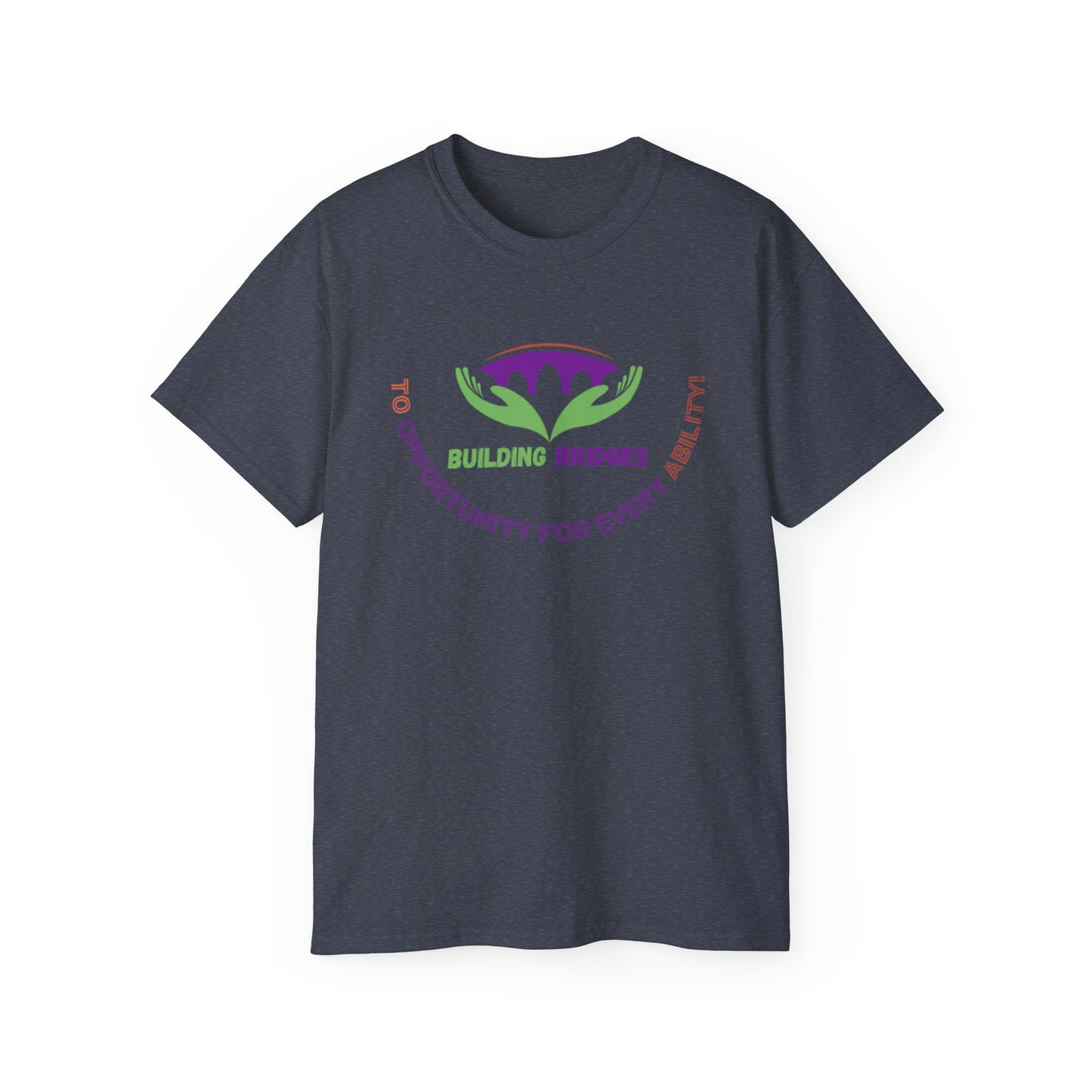 Building Bridges to Opportunity for Every Ability Tee
