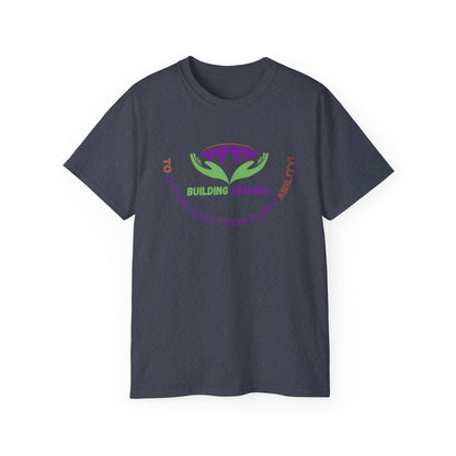 Building Bridges to Opportunity for Every Ability Tee