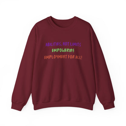 Unisex  Crewneck Sweatshirt