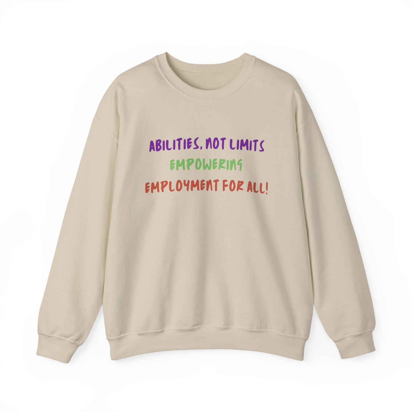 Unisex  Crewneck Sweatshirt