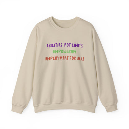 Unisex  Crewneck Sweatshirt