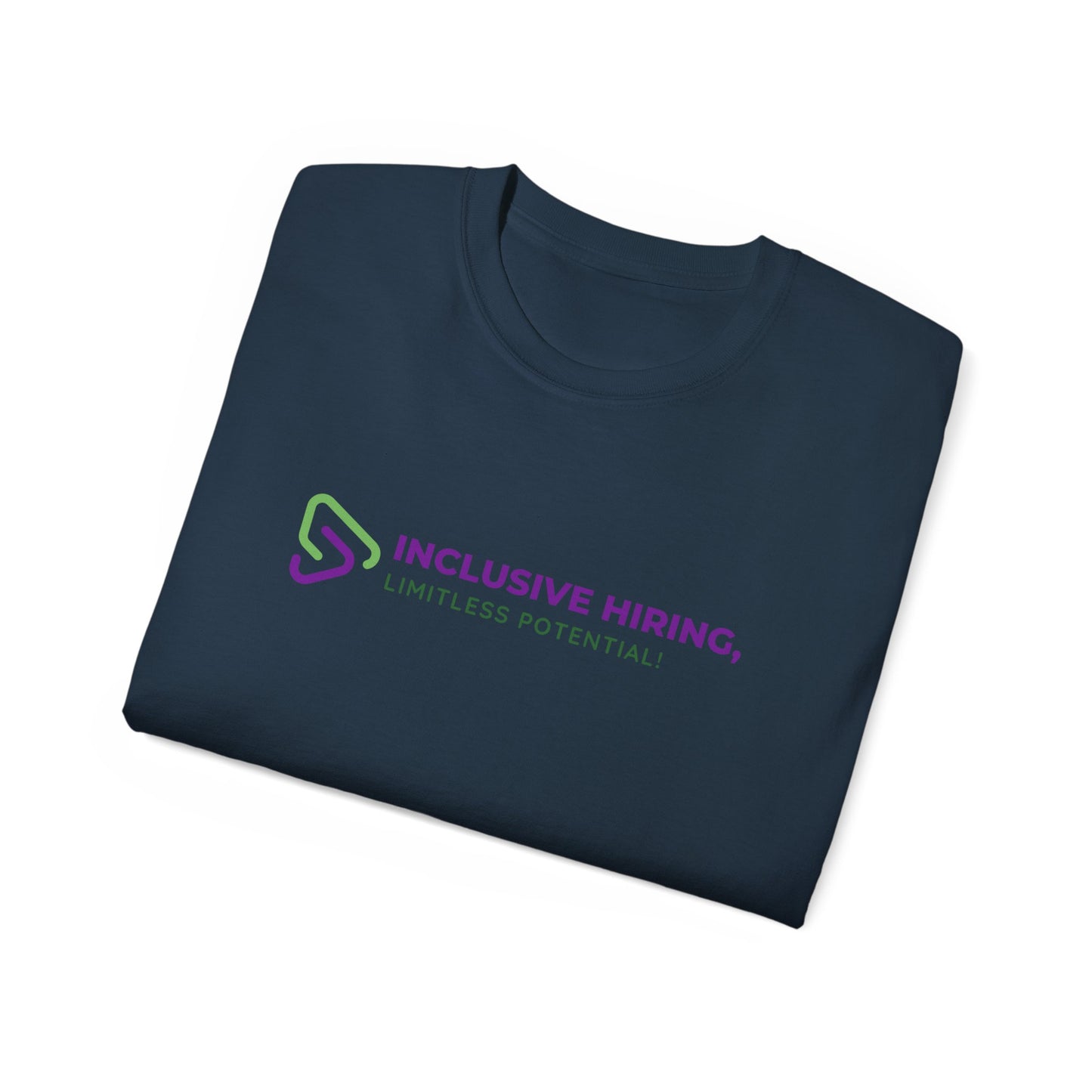 Inclusive Hiring, Limitless Potential Tee