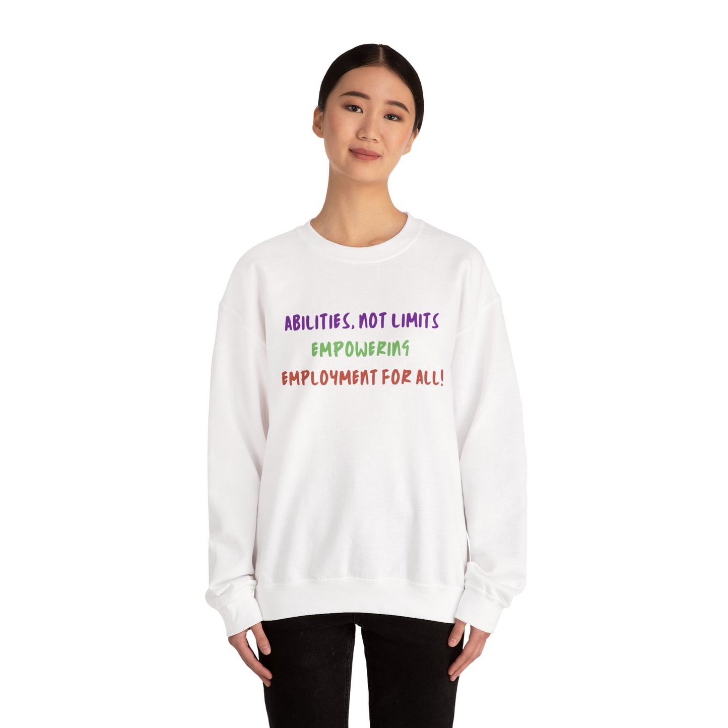 Unisex  Crewneck Sweatshirt