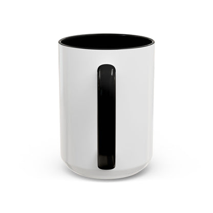 COARE Accent Coffee Mug, 11oz