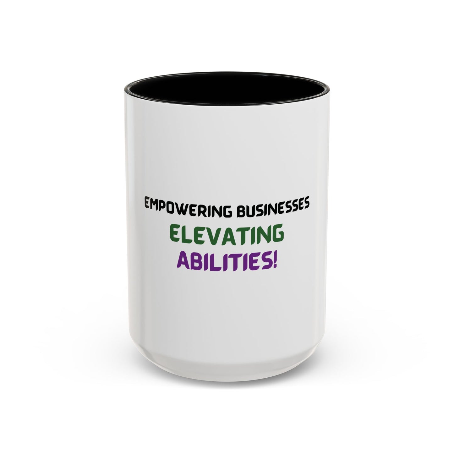 COARE Accent Coffee Mug, 11oz