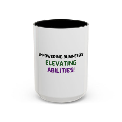 COARE Accent Coffee Mug, 11oz