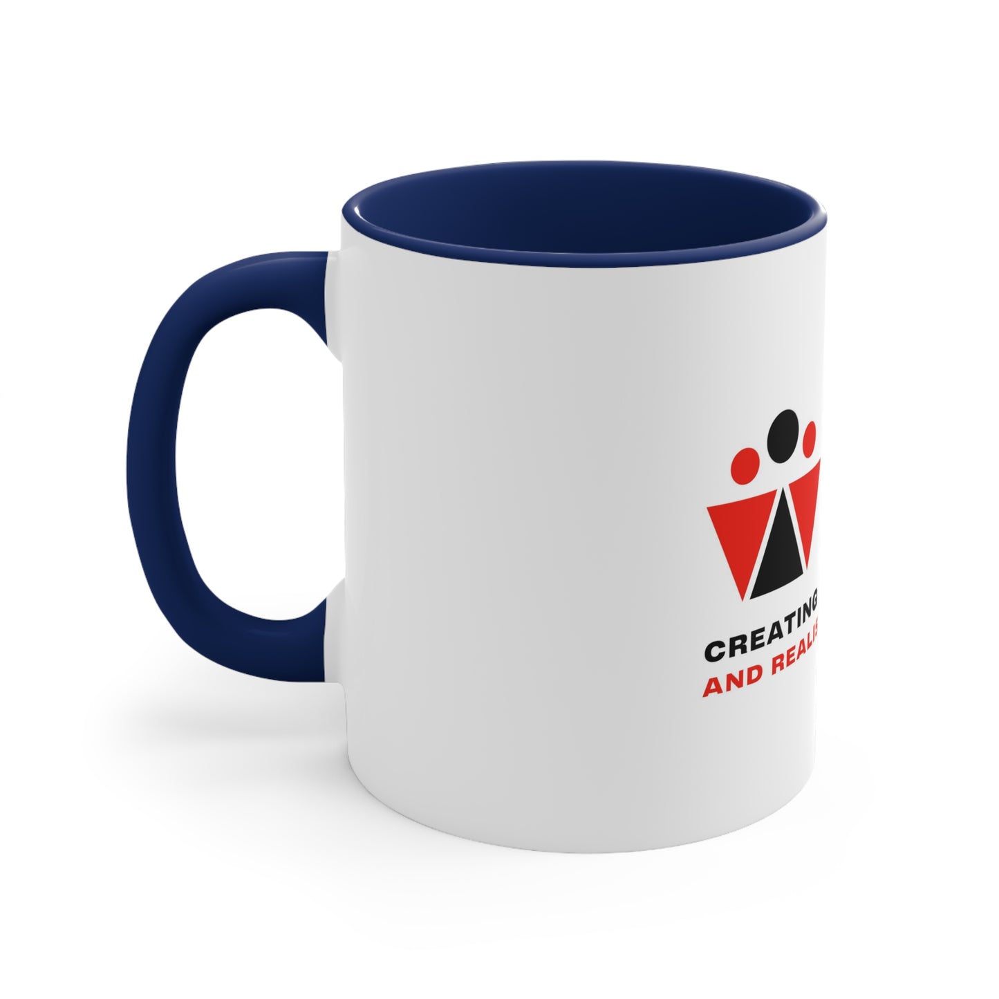 COARE Accent Coffee Mug, 11oz