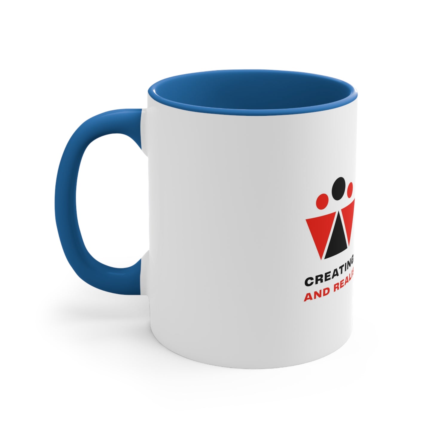 COARE Accent Coffee Mug, 11oz
