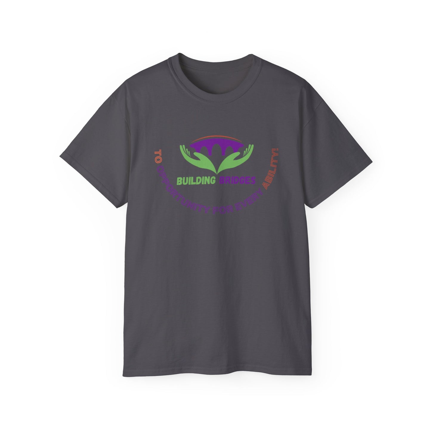 Building Bridges to Opportunity for Every Ability Tee