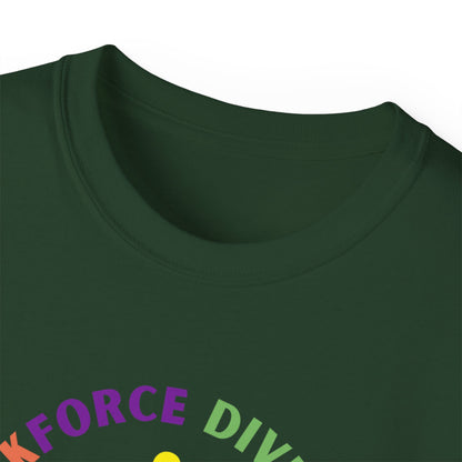 Workforce Diversity Starts with Inclusion Tee