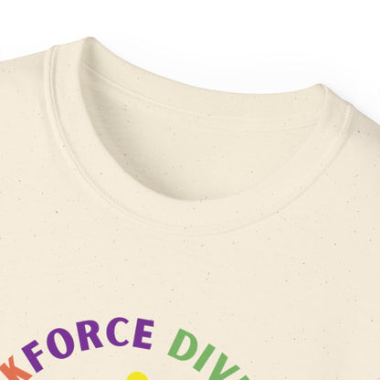 Workforce Diversity Starts with Inclusion Tee