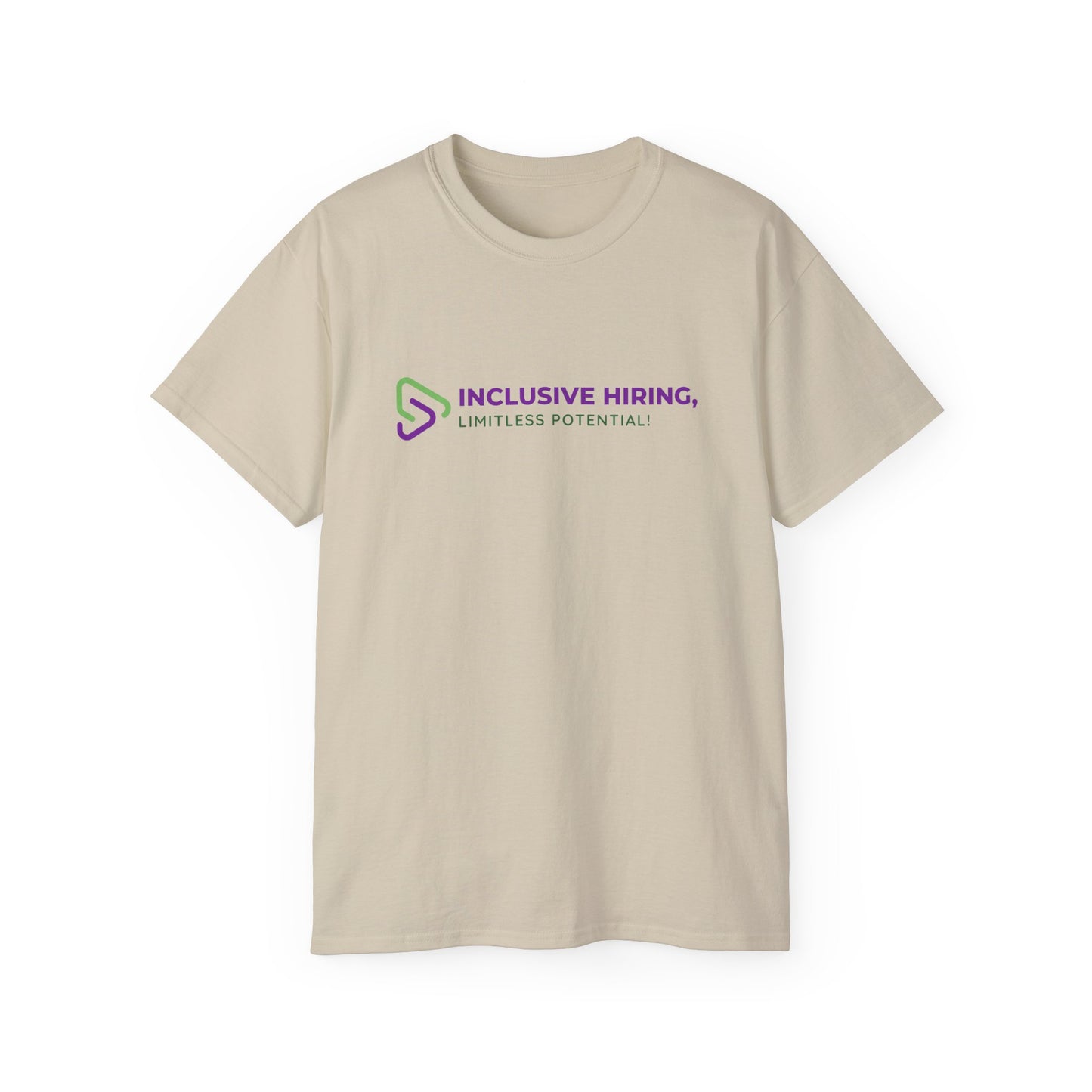 Inclusive Hiring, Limitless Potential Tee
